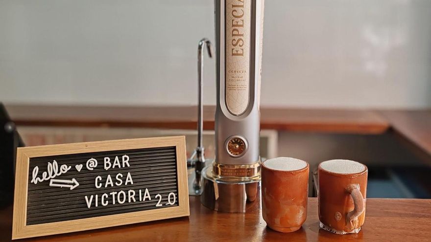 El secreto para beber la cerveza más fría: cinco bares que sirven &#039;barrilitos&#039; en Sevilla