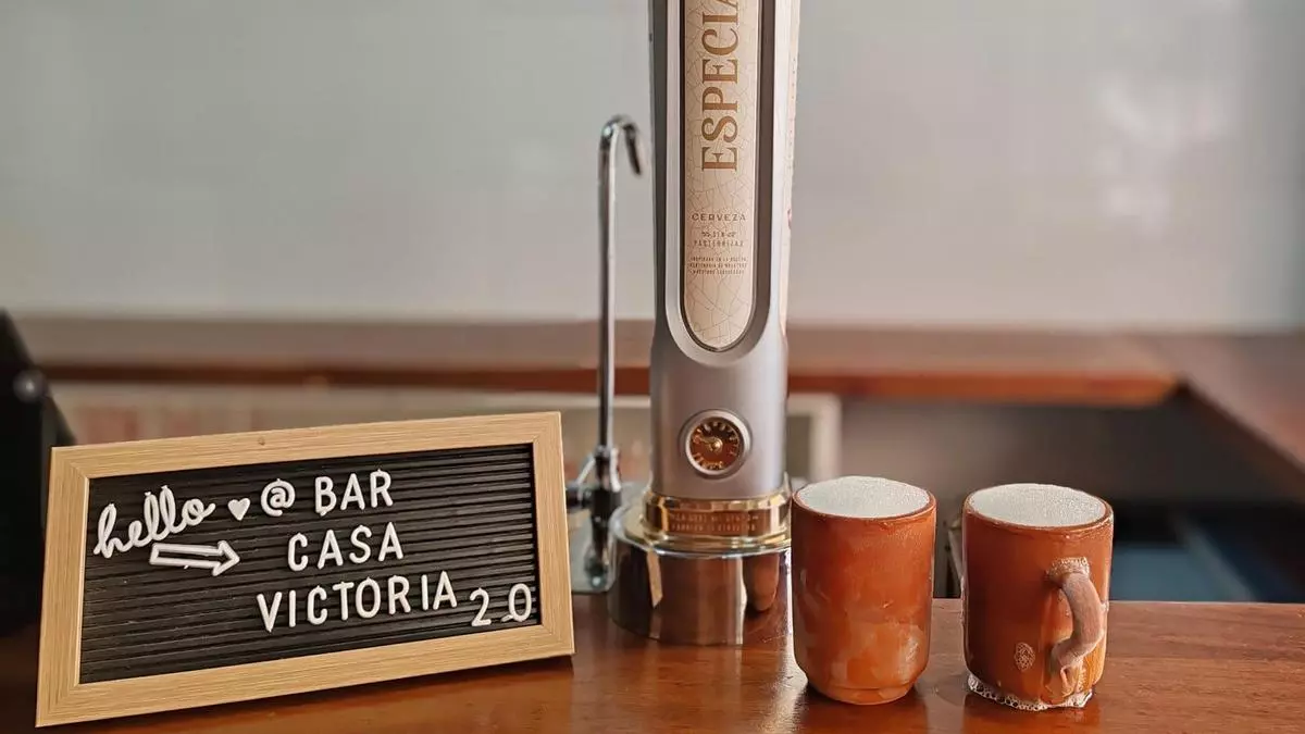 El secreto para beber la cerveza más fría: cinco bares que sirven 'barrilitos' en Sevilla