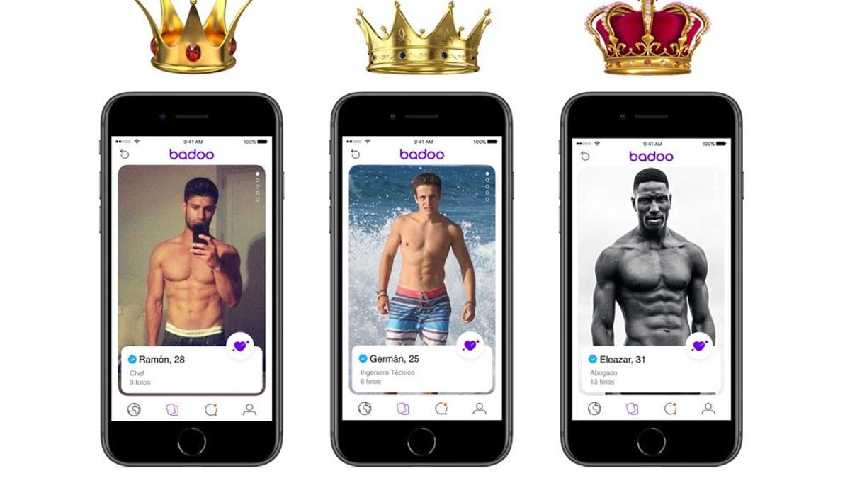 Los Reyes Magos de Badoo