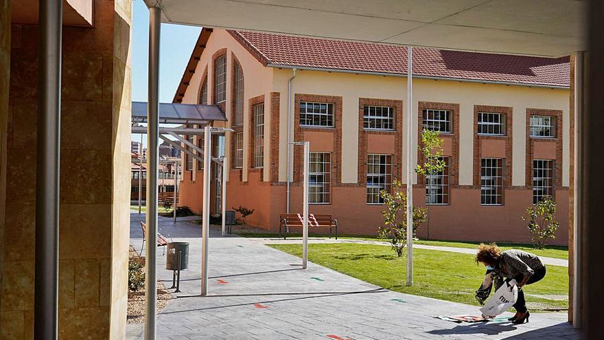 Sanidad excluye de la vacunación a los centros de adultos de Zamora