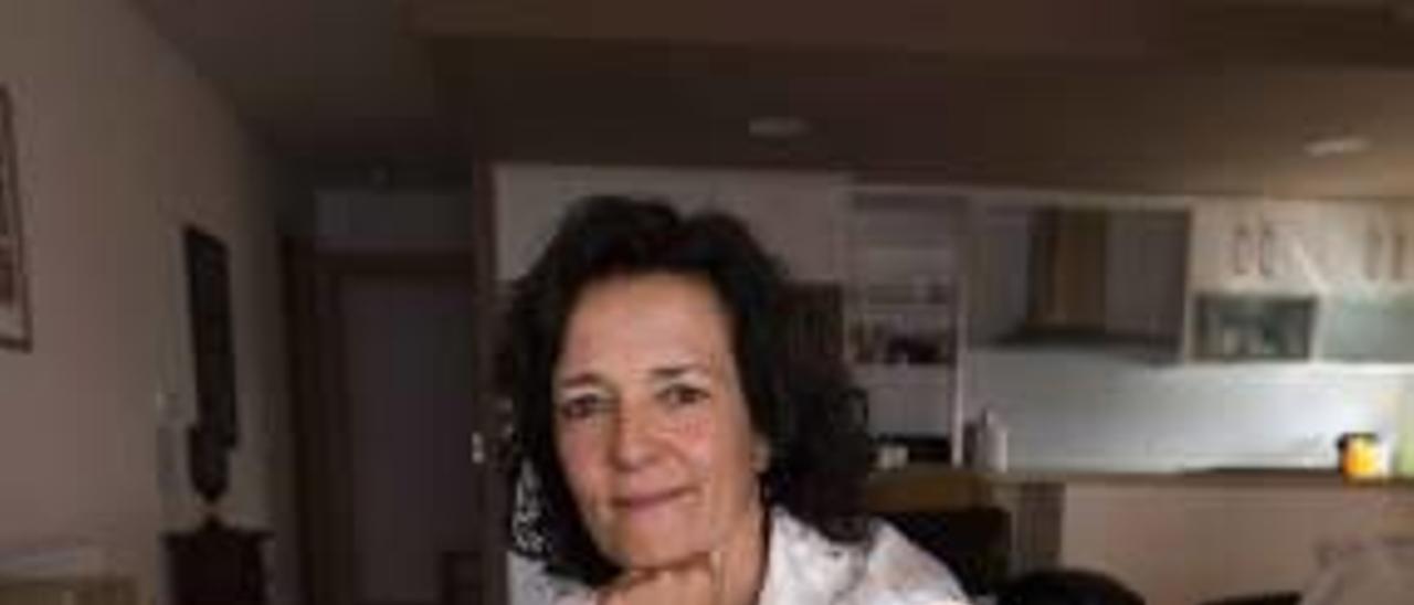 Miriam Blasco: «Voté en contra del matrimonio igualitario por disciplina»