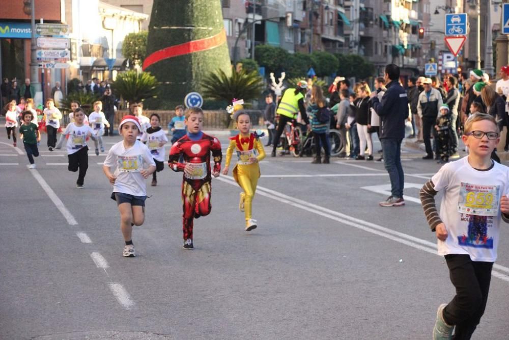 San Silvestre Molina de Segura