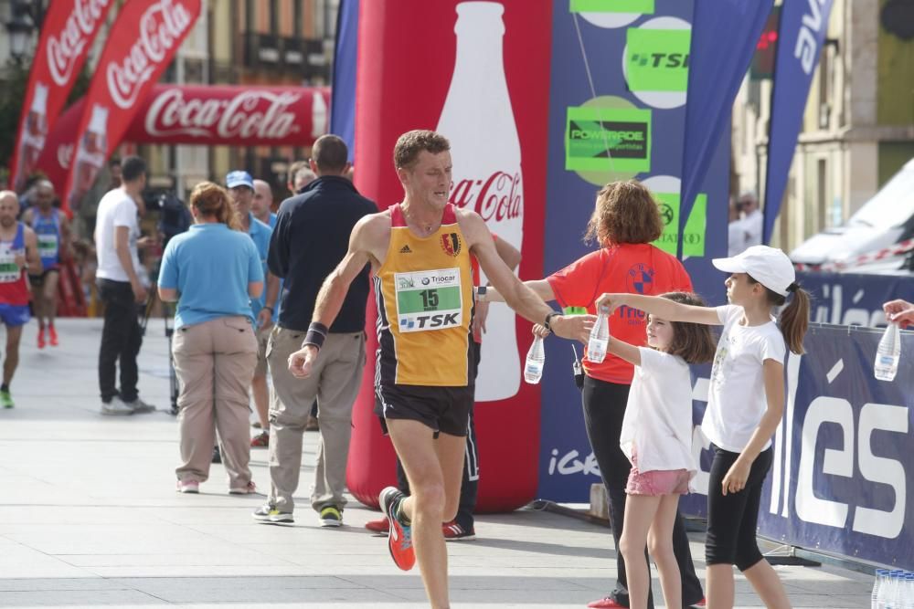 Los 10 kilómetros de Avilés