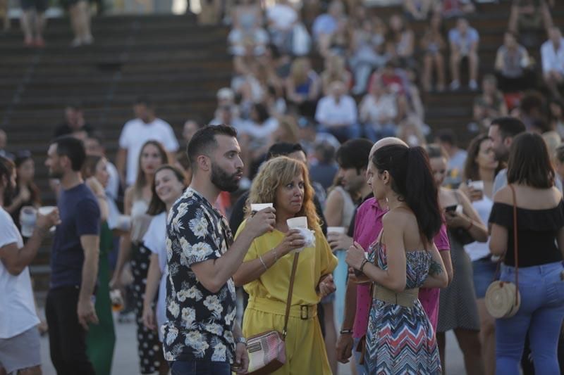 Feria de Julio: Conciertos Nit a la mar