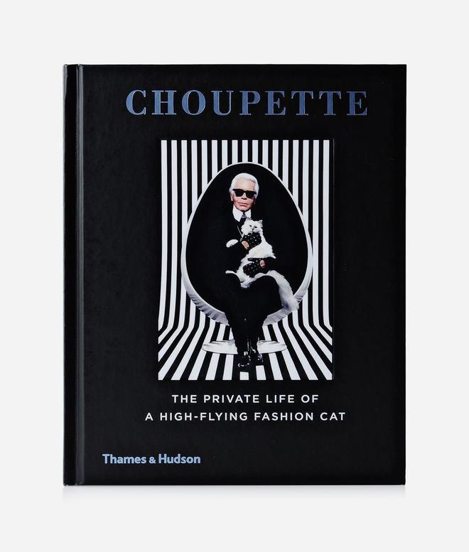 Libro de Choupette