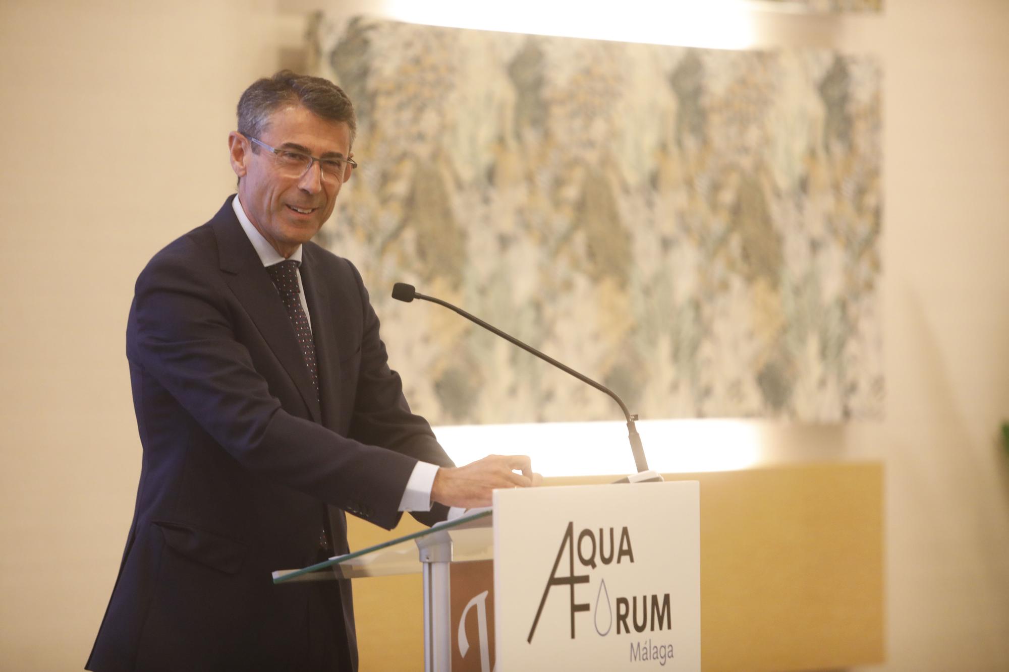 La Opinión y Prensa Ibérica celebran Aquaforum Málaga