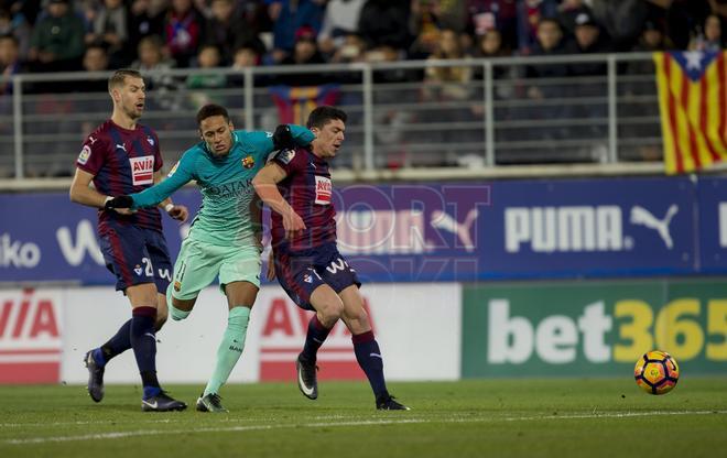 Eibar, 0 - FC Barcelona, 4