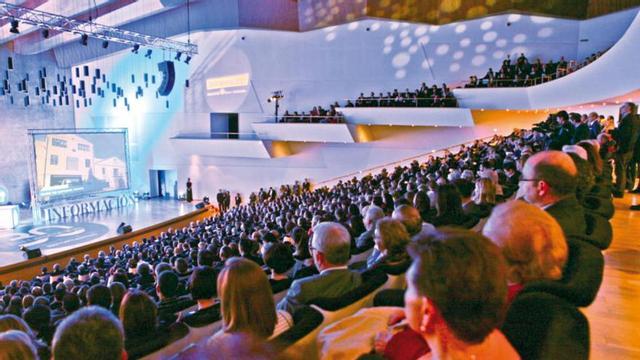 INFORMACIÓN premia a los mejores de 2015