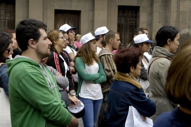 Día Internacional de los Museos en Triana y Vegueta.