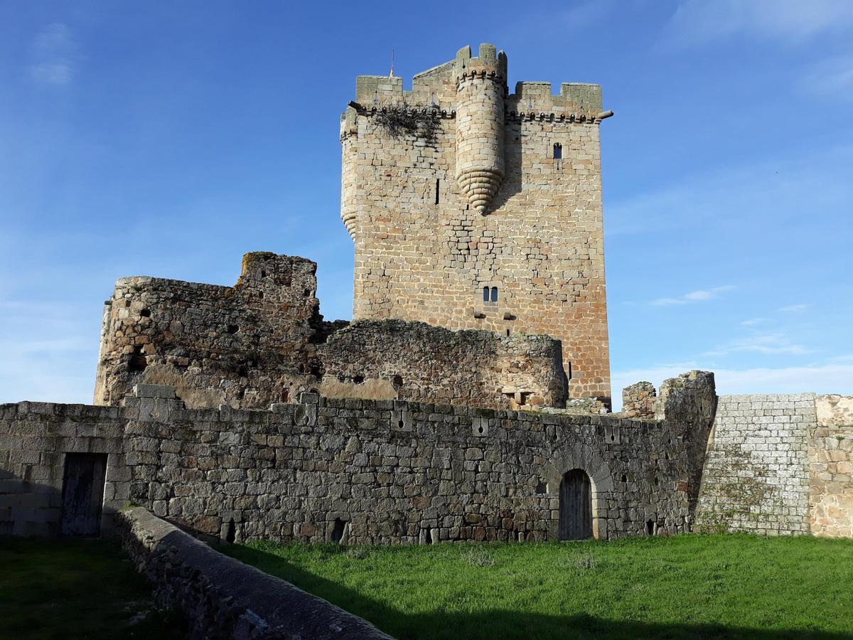 El Castillo de San Felices de los Gallegos