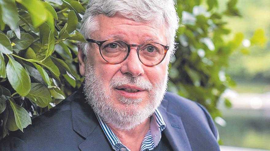 Agustín Santos, número 2 de Sumar en Madrid: Un diplomático en la corte yolandista