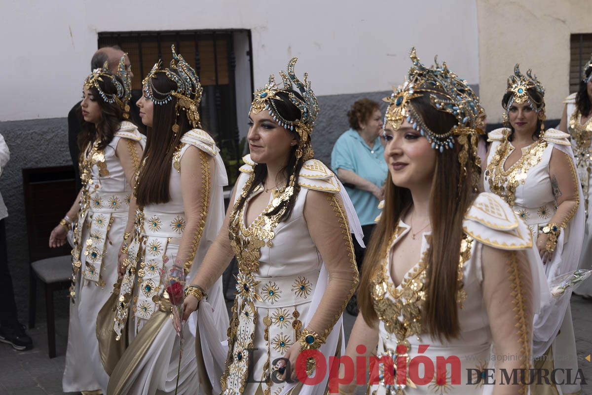 Fiestas de Caravaca | Procesión de día 3 de mayo (Bando Moro)