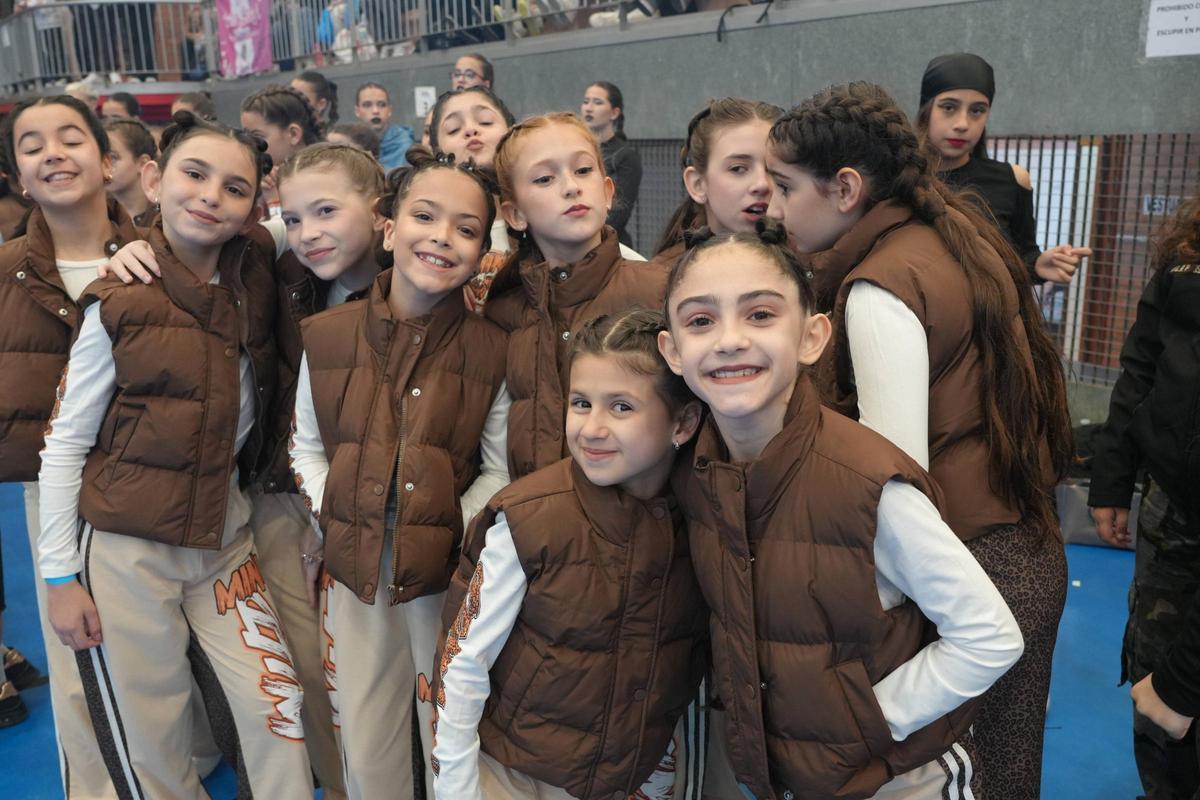 Fotogalería | Badajoz se convierte en el epicentro de la danza urbana