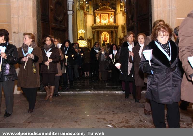 GALERÍA DE FOTOS -- Procesión del Farolet en Vila-real