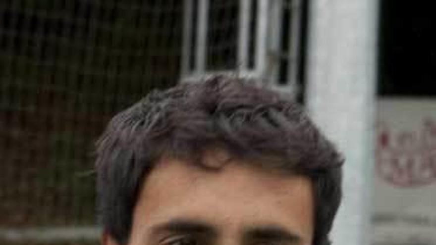 Borja Álvarez. fernando rodríguez