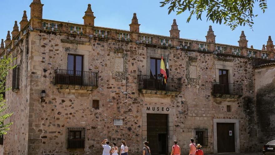 Museo Provincial de Cáceres.