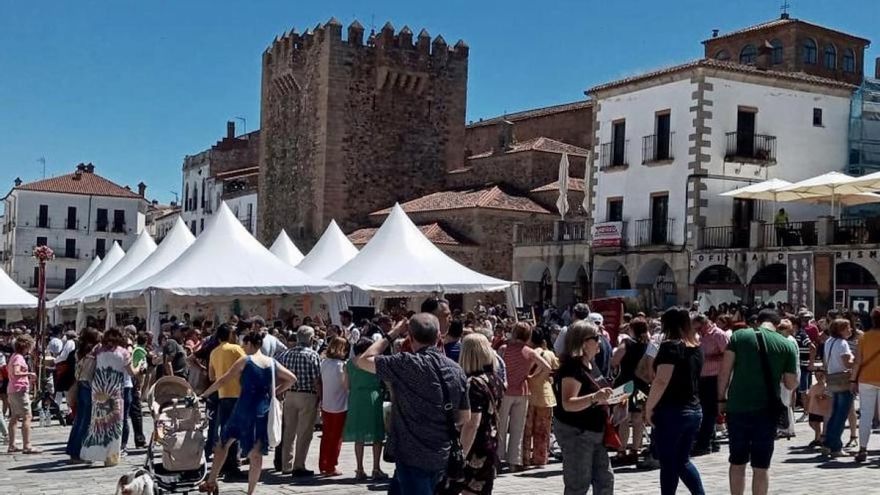 600 personas participarán en el gran desfile de fiestas tradicionales en Cáceres