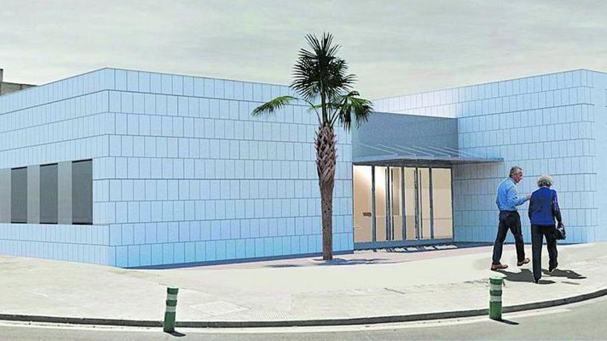 Castelló activa la obra del nuevo centro de parkinson: ¿Cómo será el edificio?