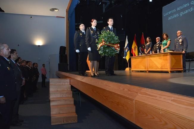 ENTREGA CONDECORACIONES POLICIA NACIONAL