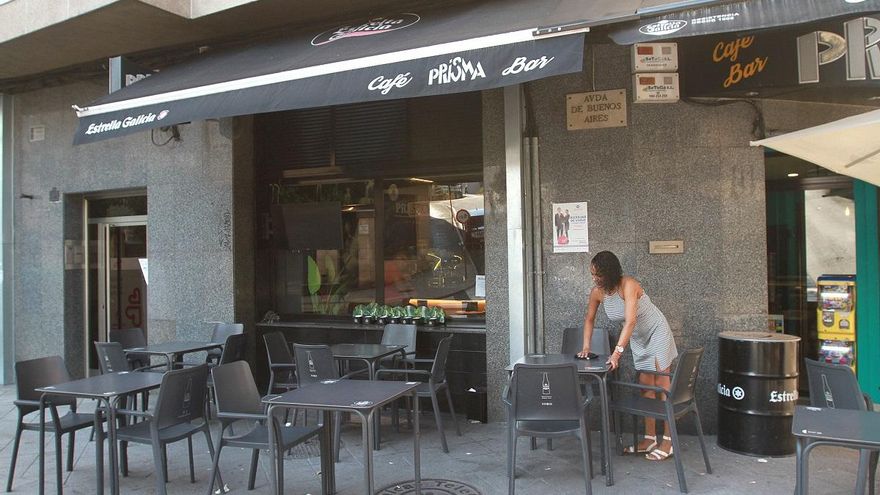 Galicia creó 10.835 empleos en julio pero registró 604 parados más