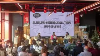La juventud habla alto y claro desde A Coruña: «El rural tiene futuro»