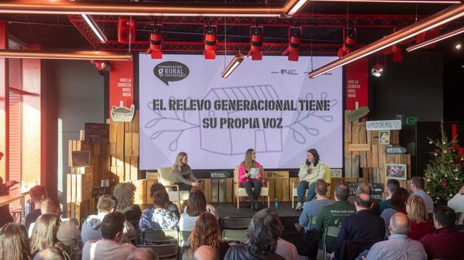Encuentro para la transformación del rural en el MEGA