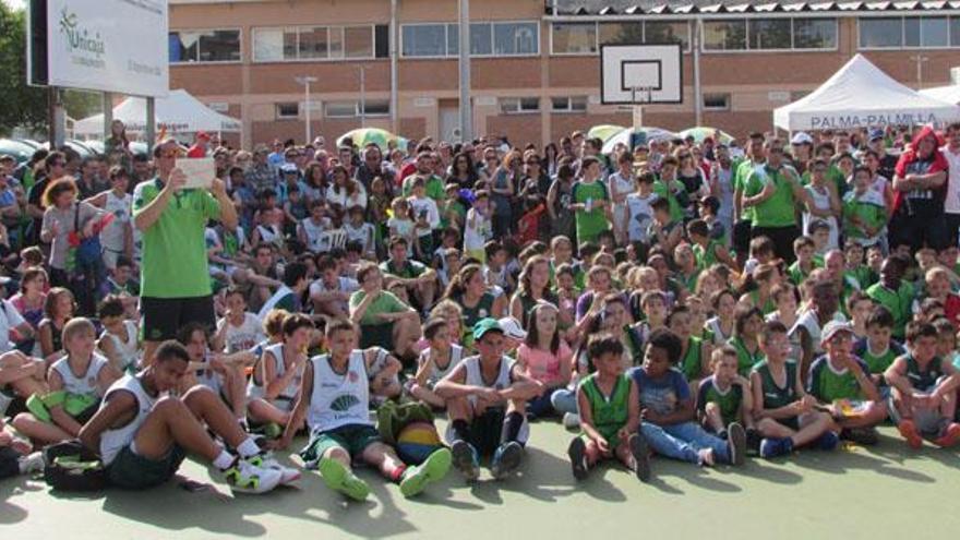 Jornada de convivencia de la Fundación Luis Olivares