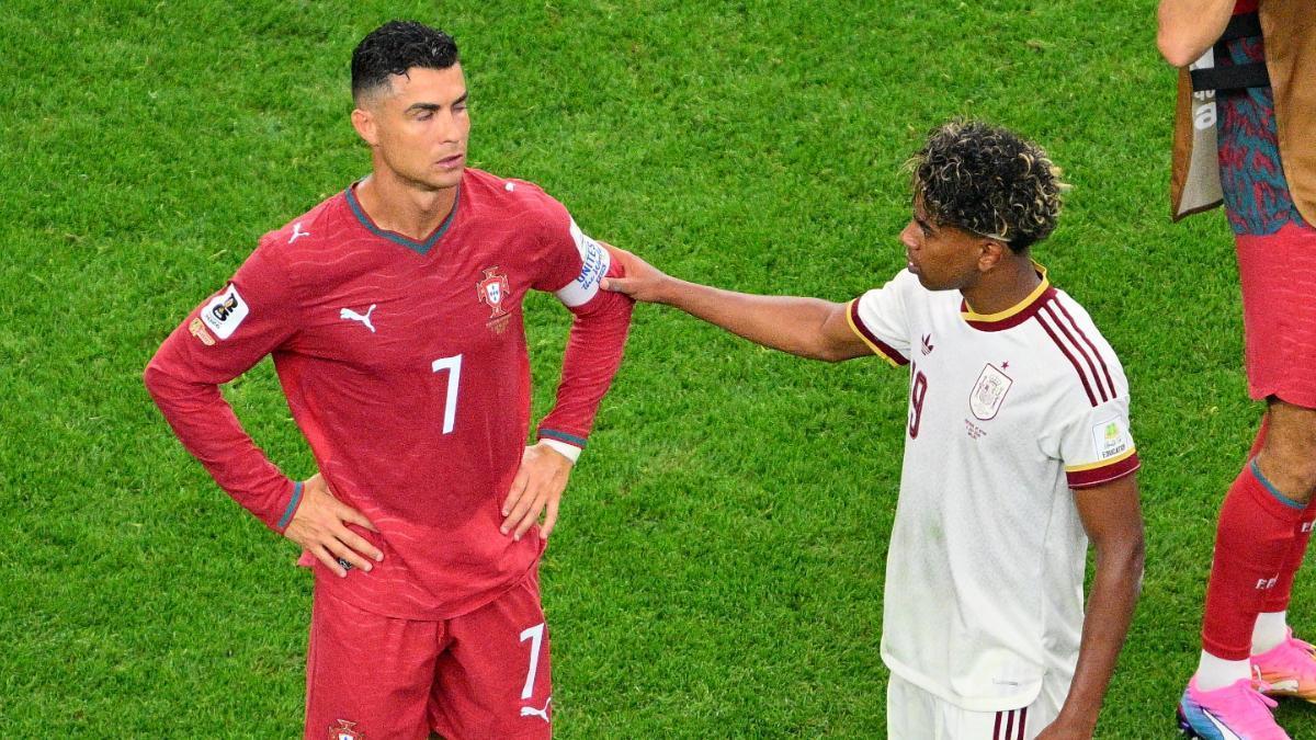 Estas son las posibles sanciones a las que se enfrenta Cristiano Ronaldo