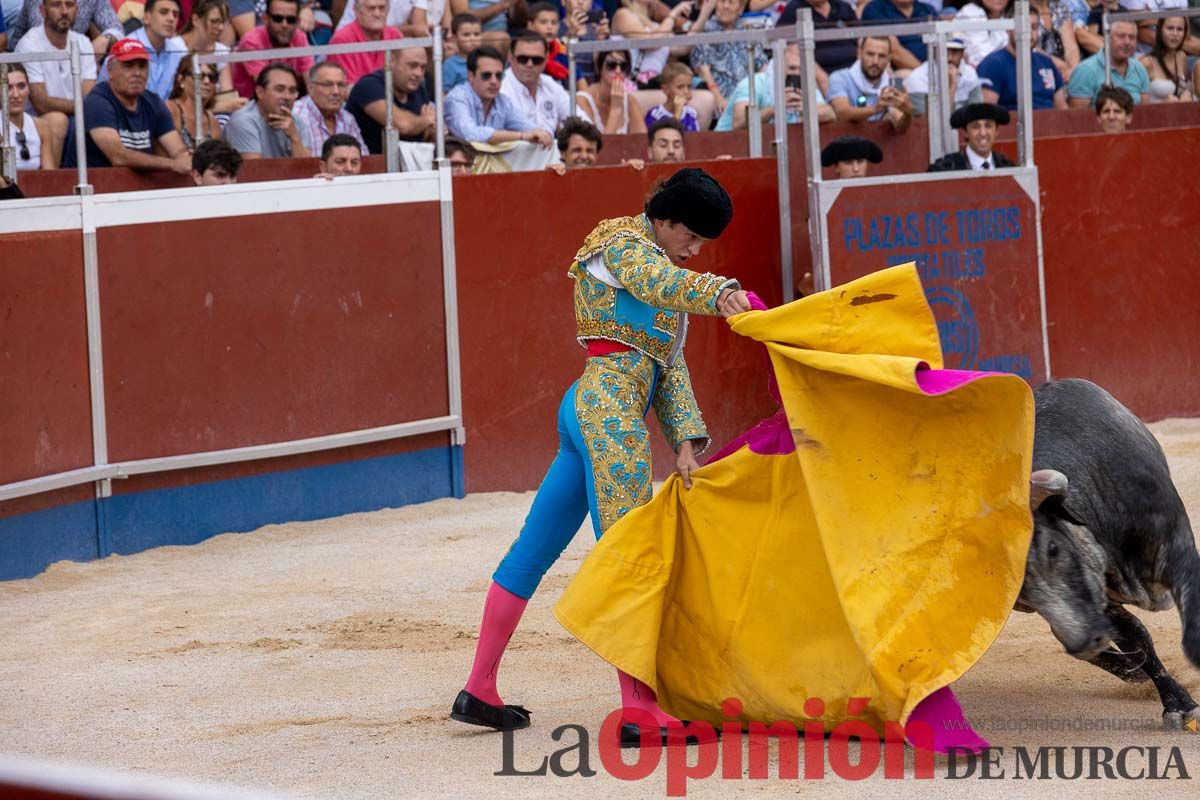 I Novillada de Blanca (Marcos Linares y Jorge Martínez )