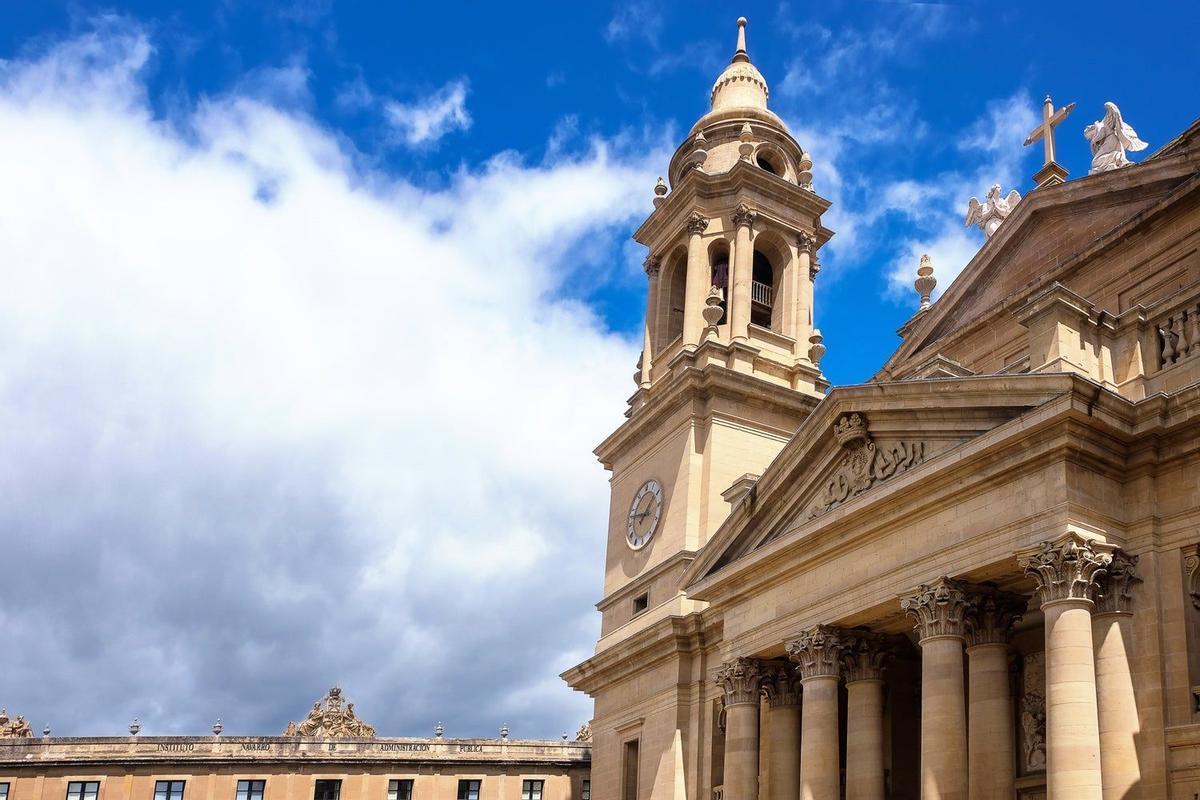 Catedral de Pamplona, Navarra