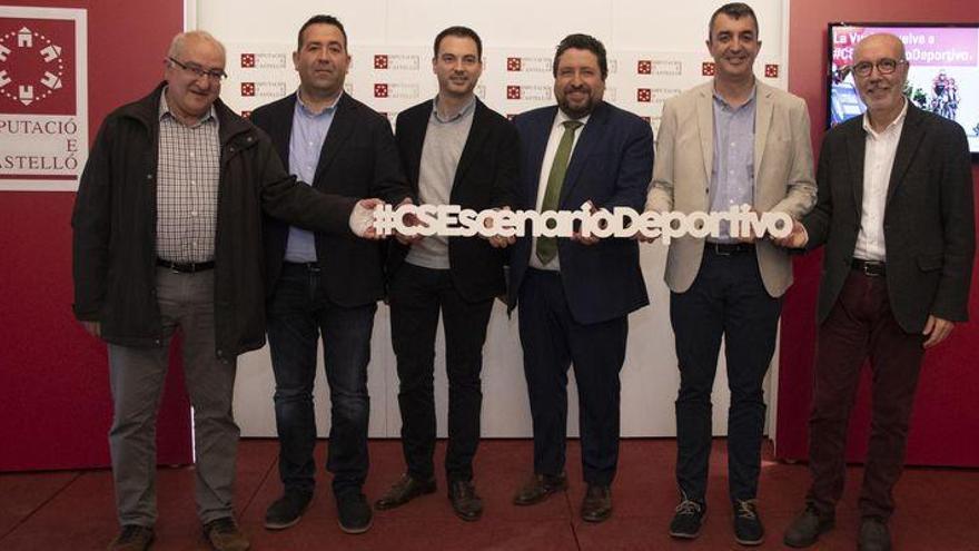 La provincia de Castellón, protagonista en la Vuelta a España 2019