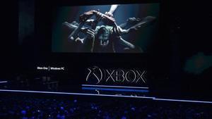 Presentación del tráiler del videojuego ’Elden Ring’, que ha cocreado George R.R. Martin para Microsoft. 