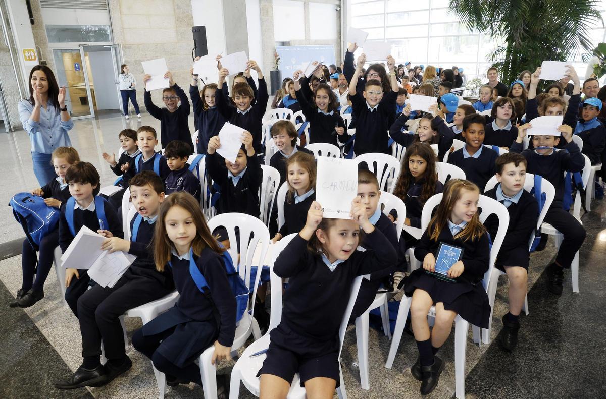 Premios «Escola en Camiño»