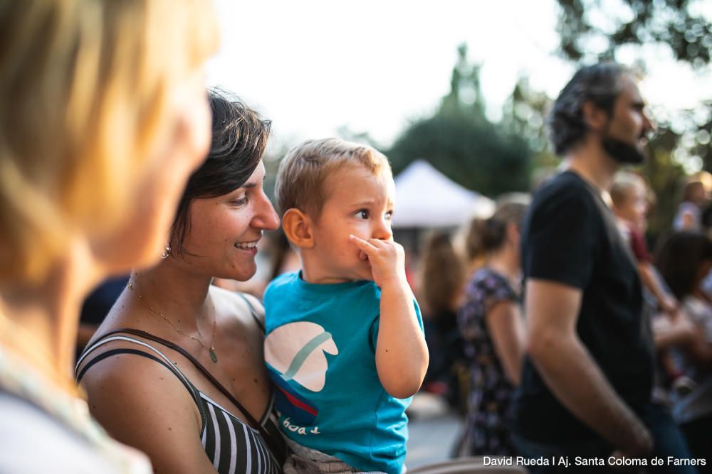 Festa Major de Santa Coloma de Farners (22/09/18)