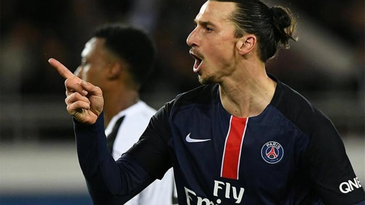 Ibrahimovic marcó por partida doble