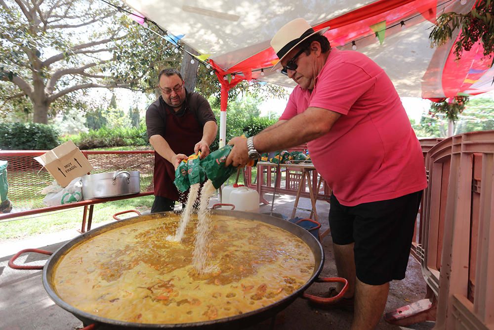 Fiestas de es Clot