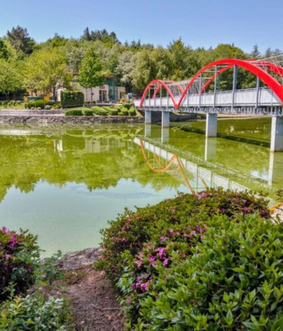 Embalse de As Conchas. |  FdV