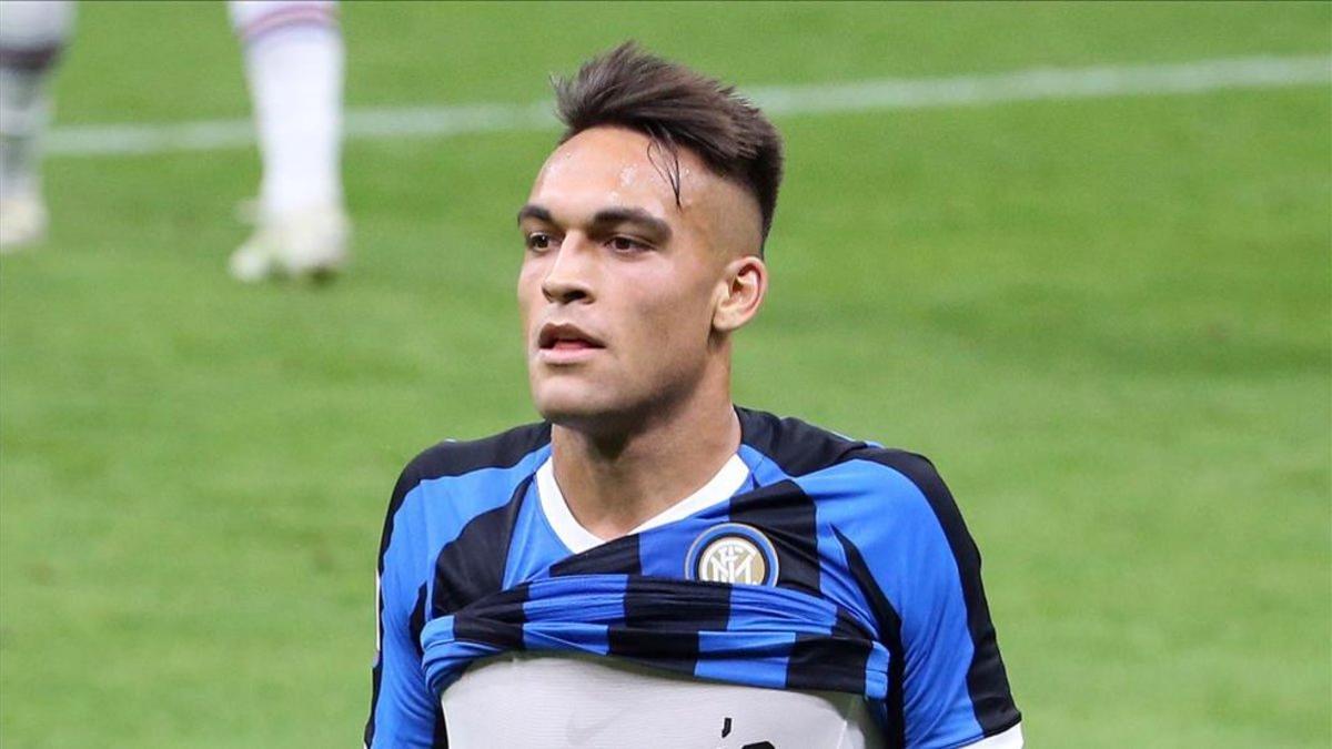 Lautaro quiere resarcirse ante el gol