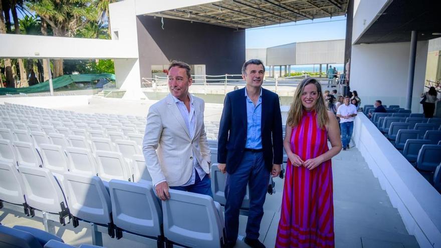 El Gobierno de España critica al Ayuntamiento de Cádiz tras recuperar el nombre de Pemán para un teatro: "Estuvo vinculado a la represión"