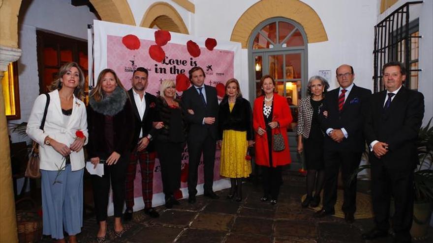 Cena de enamorados de la AECC