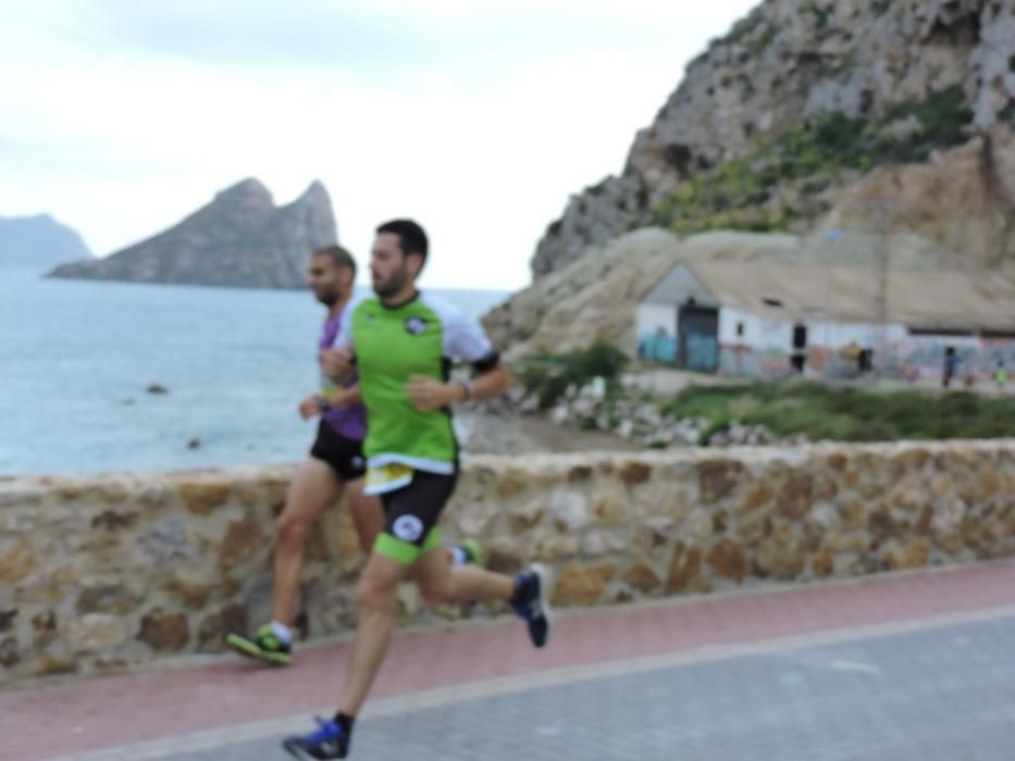 Media Maratón Nocturna y 10K de Águilas