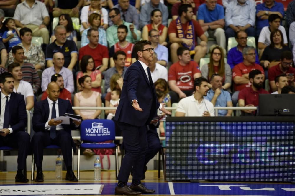 UCAM Murcia - Joventut