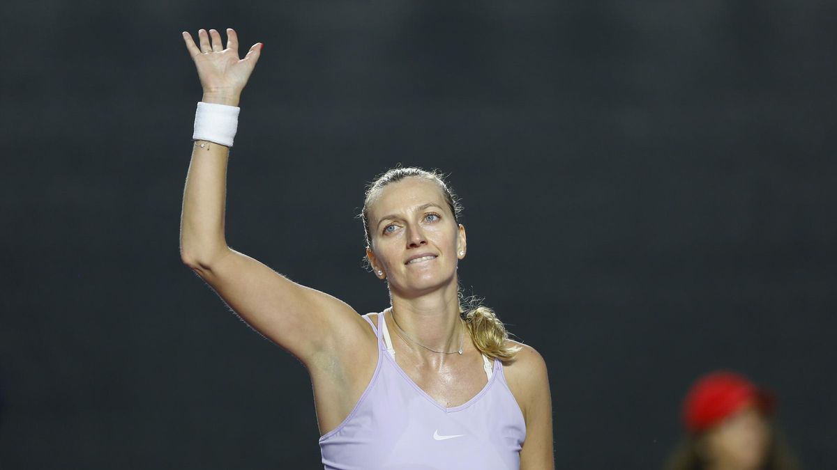 Kvitova anuncia que se retira tras el Abierto de Estados Unidos