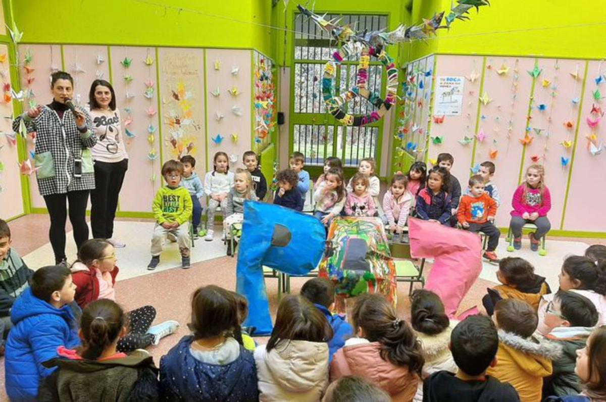 Vientos de paz en los colegios sierenses