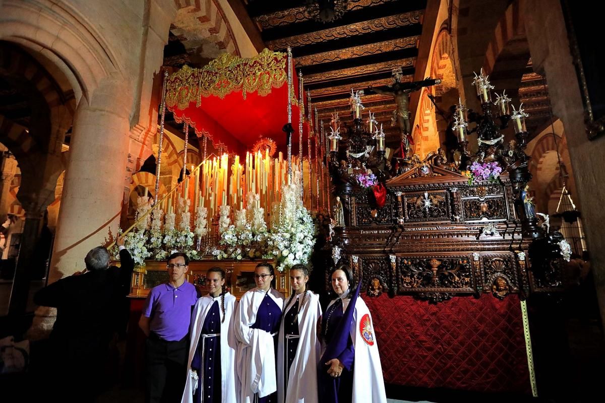 La Mezquita-Catedral abre la puerta a la Agonía