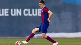 Eman Kospo, el central de futuro que cuece Belletti y 'tutela' Flick