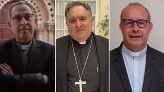 ¿Quién será el nuevo obispo de Málaga? Estos son los tres nombres que suenan