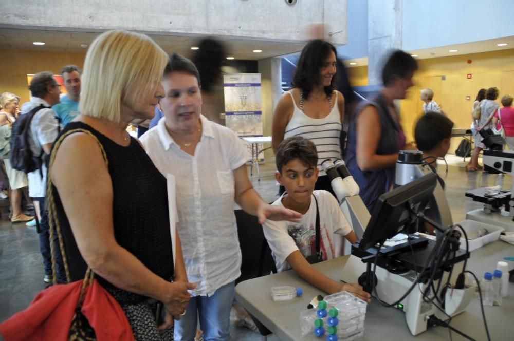 Jornada sobre els beneficis del mar sobre la salut