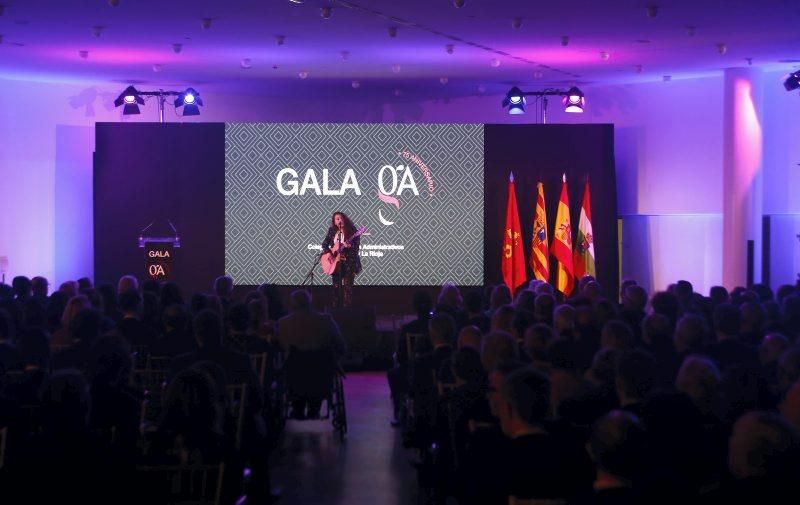 Gala por el 75 aniversario del Colegio de Gestores Administrativos