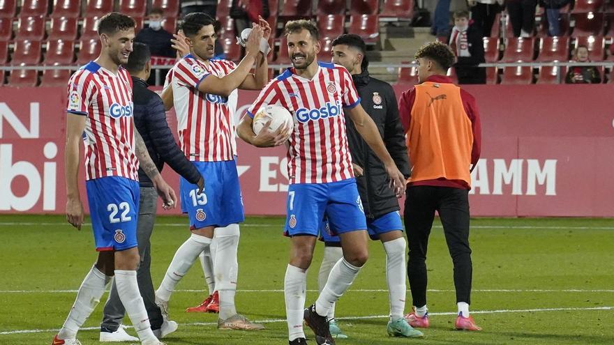 Conquerir el Molinón per posar un peu al «play-off»